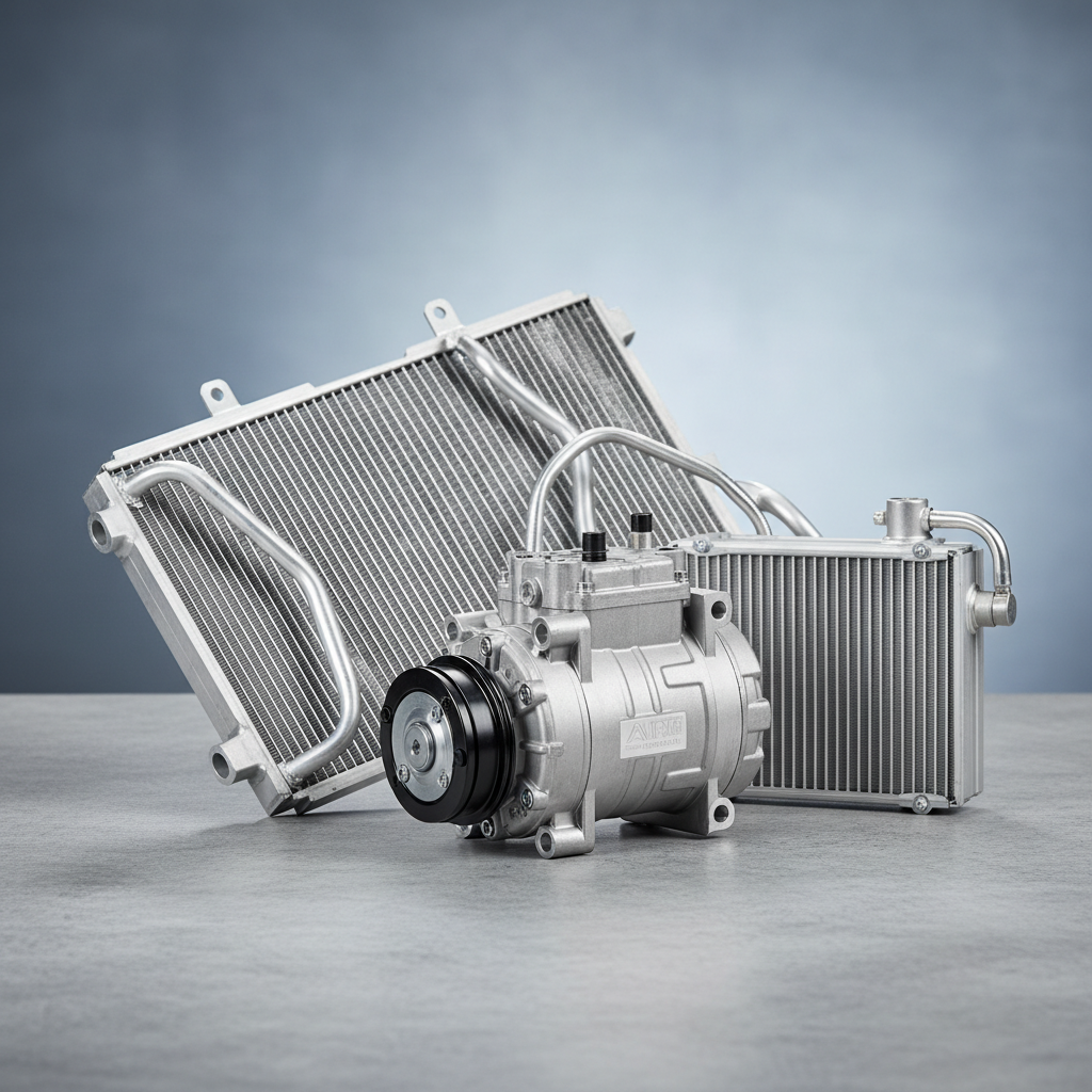 AIR CONDITIONING & HEATING