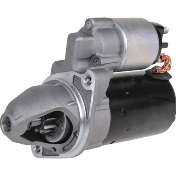 Bosch 12V 1.1kW Starter Motor (Part No: 1986S00690)