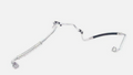VW Golf GTI / Jetta / Audi A3 2.0 TSI A/C Suction Hose Line – 1K0820743FP