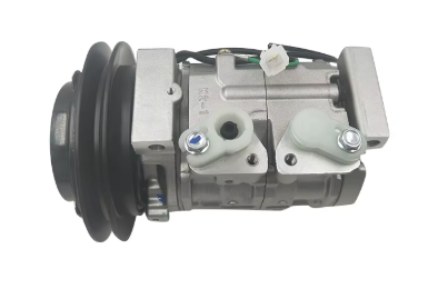 Genuine Denso 10S13C 24V Air Conditioning Compressor (Part No: 447180-2913) CXD6261