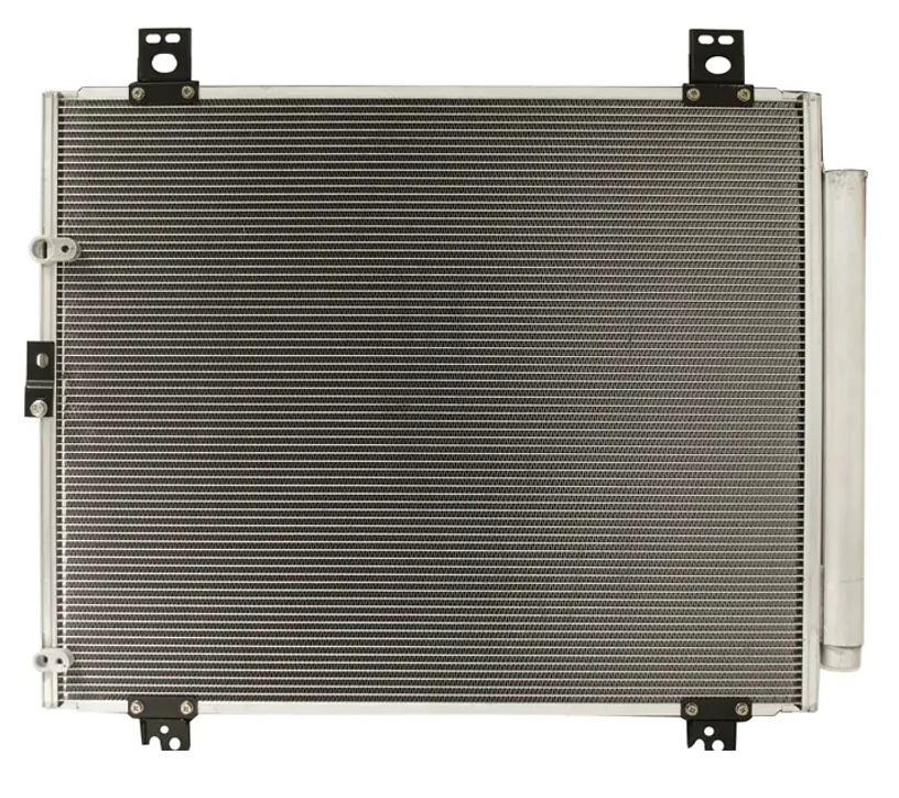 Toyota HiAce (200 Series / KDH & TRH) A/C Condenser Assembly – A07-7811