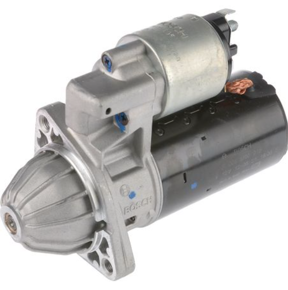 Bosch 12V 1.4kW Starter Motor – Mitsubishi Style (Part No: BXM134)