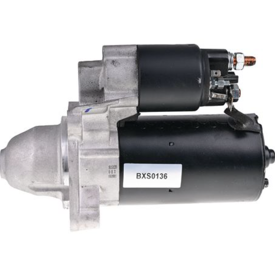 OEX 12V 1.4kW Starter Motor – Bosch Style (Part No: BXS0136)