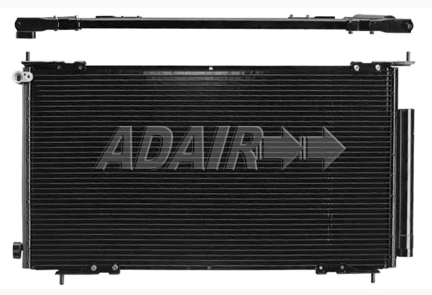 Honda CR-V RD (2.4L 4-Cyl) A/C Condenser Assembly – CHON28KK -