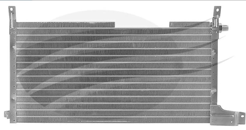 Ford Falcon XF / XG & Fairlane ZL A/C Condenser Assembly – CN1081