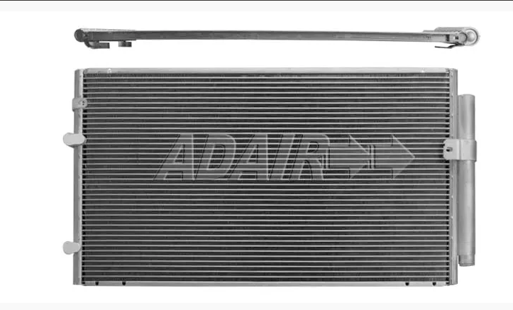 Toyota Camry 30 Series (ACV36 / MCV36) A/C Condenser Assembly – CTOY79K