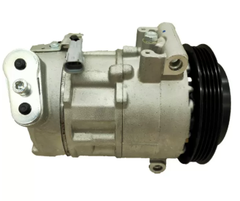 Genuine Denso 6SEU16C Air Conditioning Compressor (Part No: 447190-5693) CXD6262 CXD0039