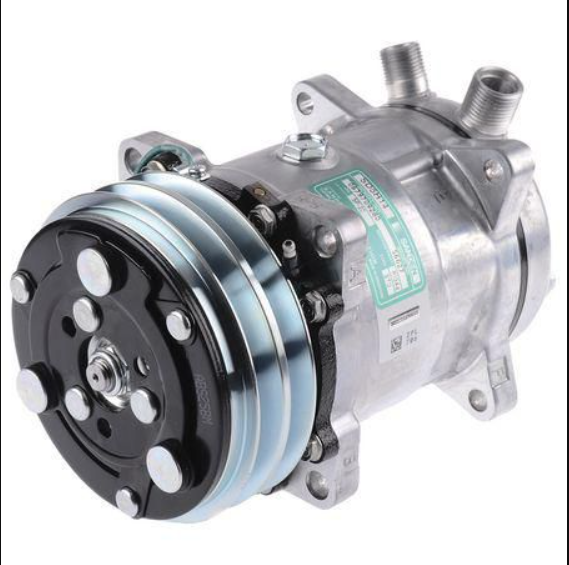 Sanden Air Conditioning Compressor 24V Ear Mount SD5H14  CXS6627