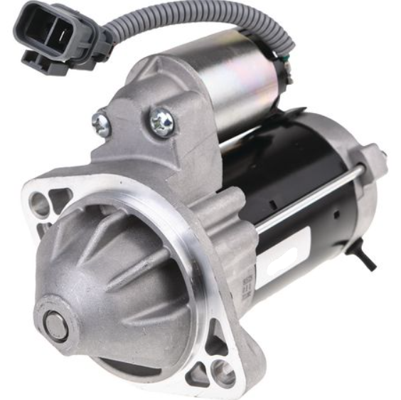 OEX 12V 1.4kW Starter Motor – Hitachi Style (Part No: HXS027 / HXS261)