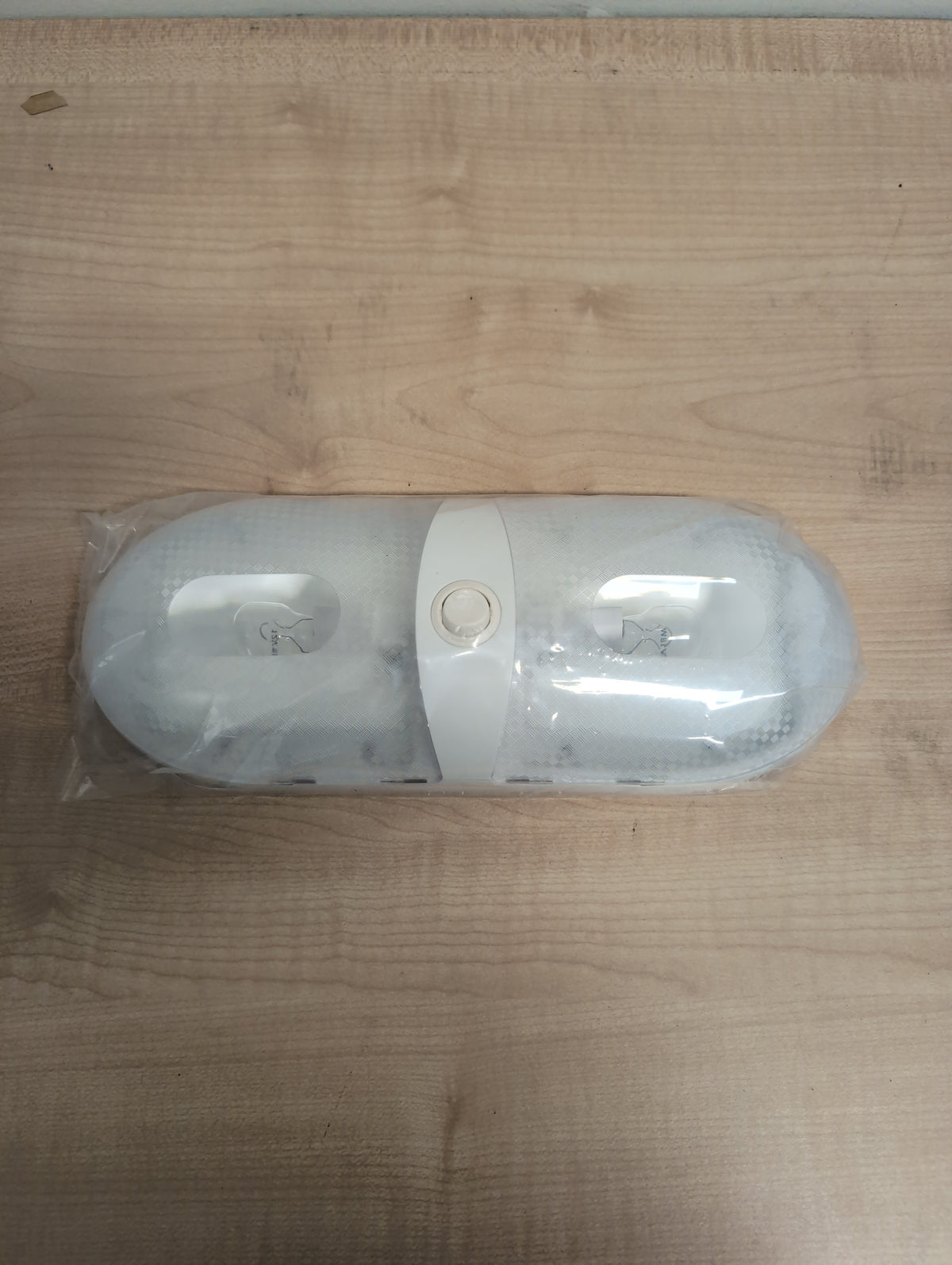 Narva Part # 86862 is a 12V Dual Interior Dome Lamp / Light