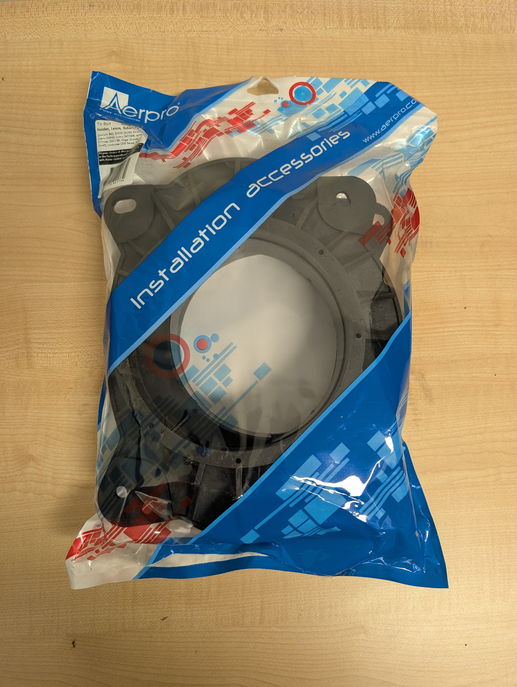 APS336: Speaker spacer to suit TOYOTA LEXUS SUBARU ISUZU HOLDEN