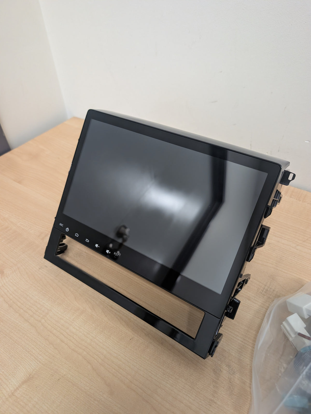 EC OFFROAD 10 Inch Head Unit to suit LandCruiser 200 Series GXL/Altitude 2015-21