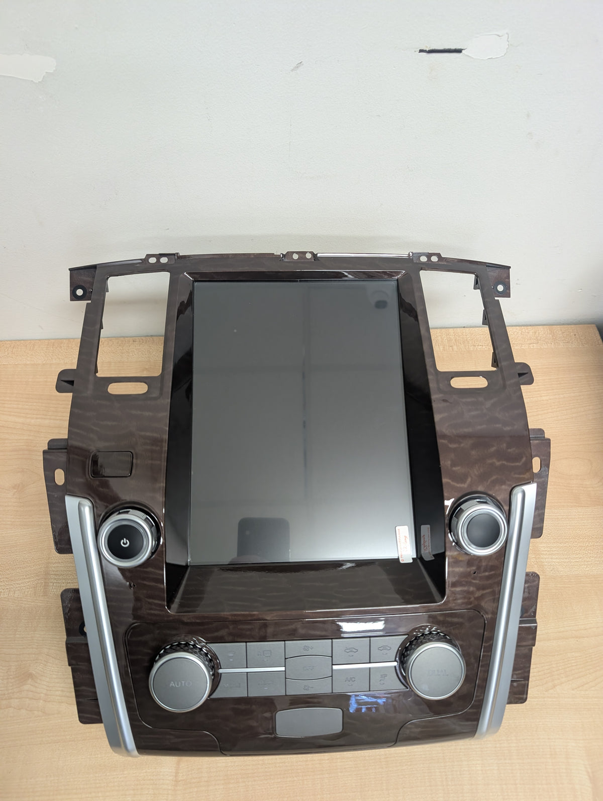 EC OFF ROAD Y62 Partol S5 TiL Head Unit