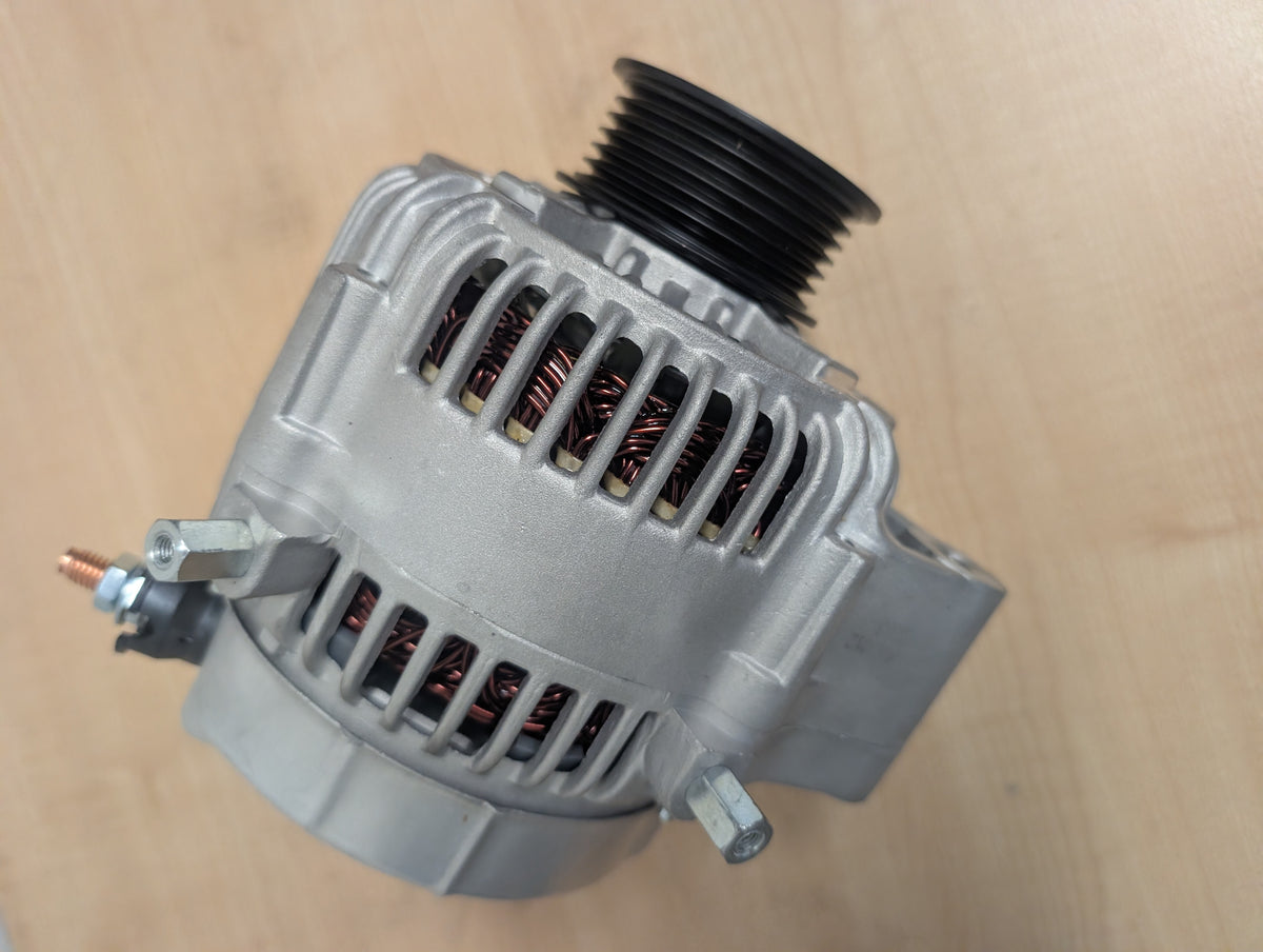 JAS Oceania 12V 100A Denso Style Alternator (ANJ012)