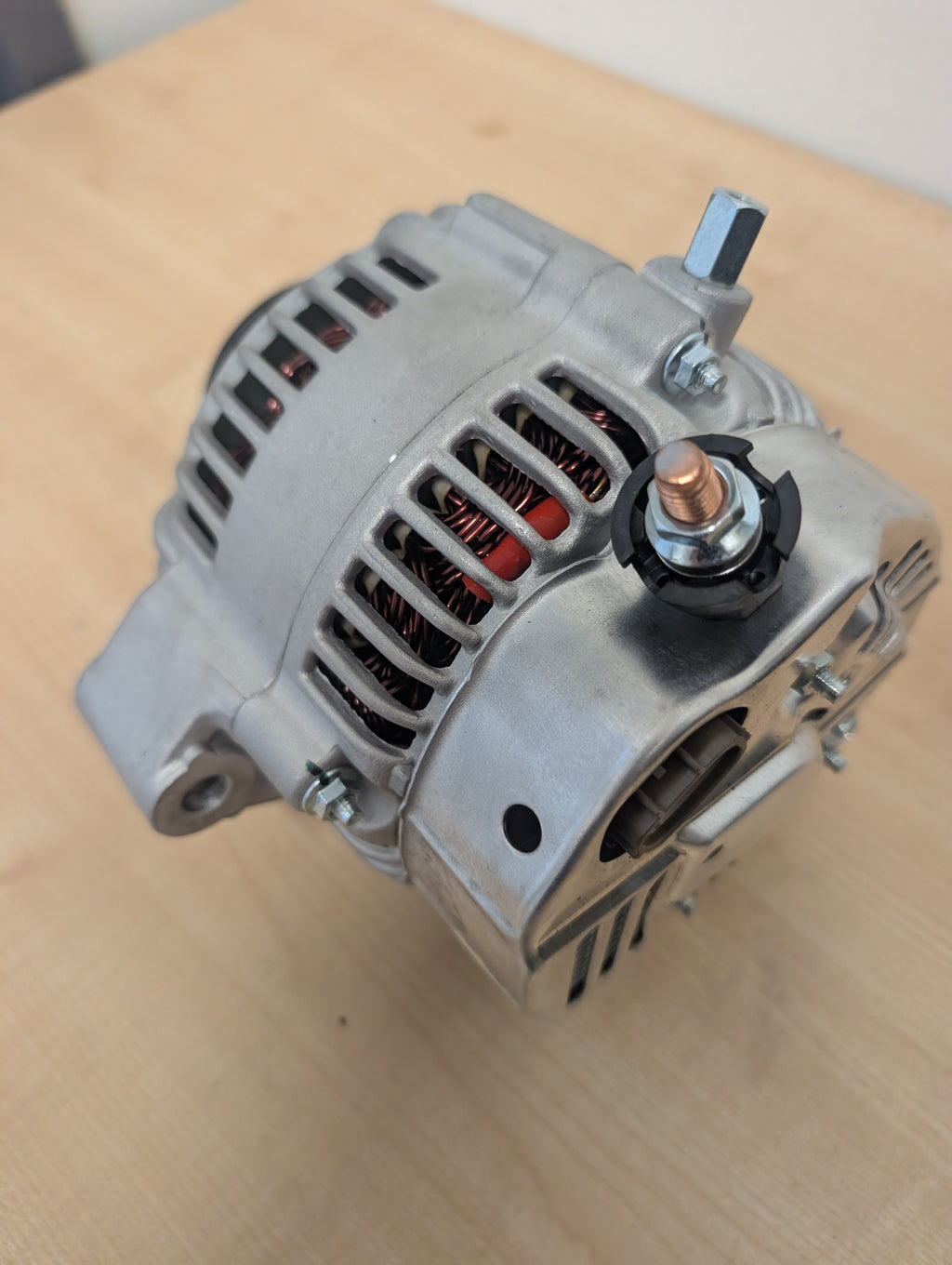 JAS Oceania 12V 100A Denso Style Alternator (ANJ012)