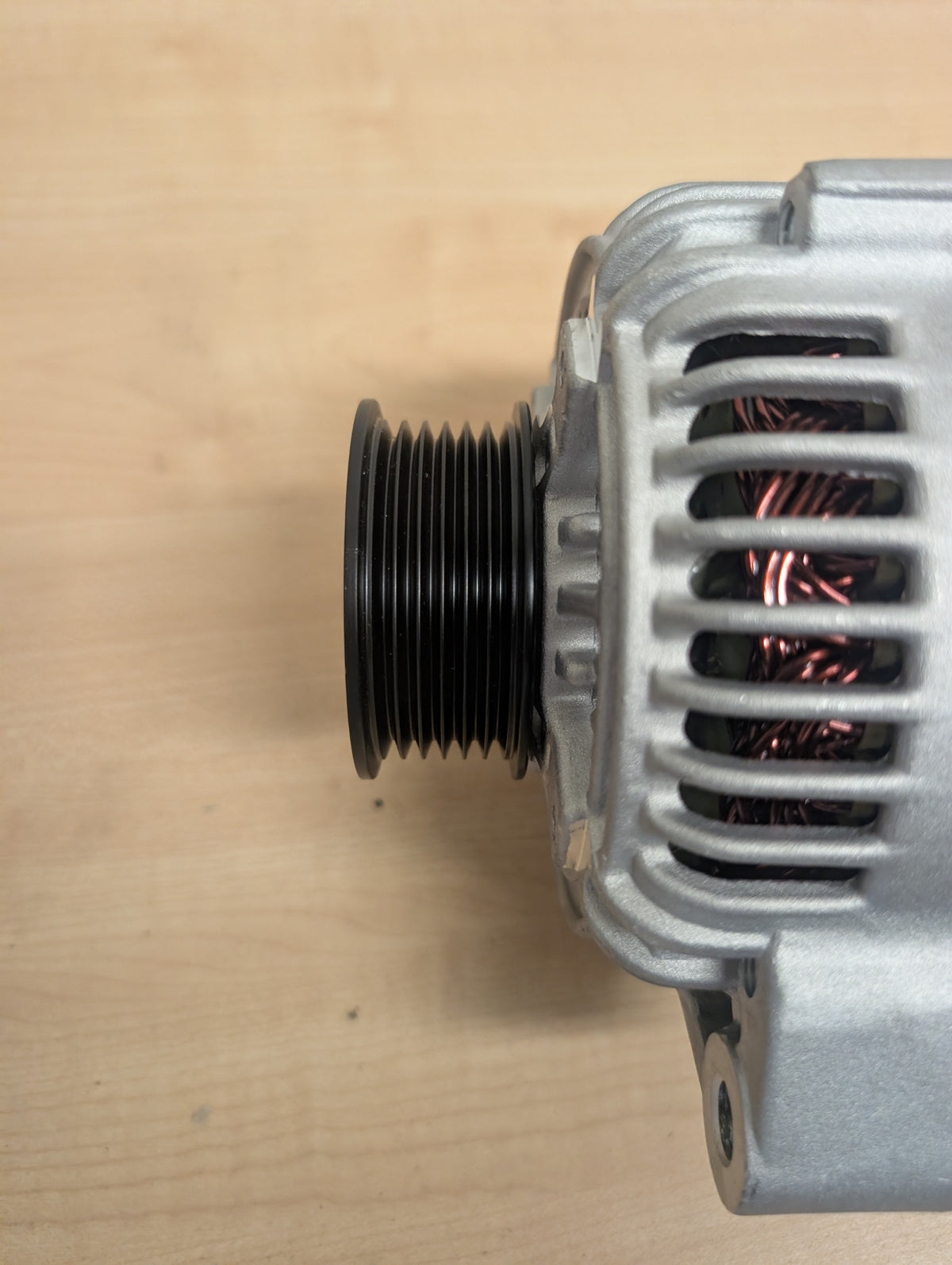 JAS Oceania 12V 100A Denso Style Alternator (ANJ012)