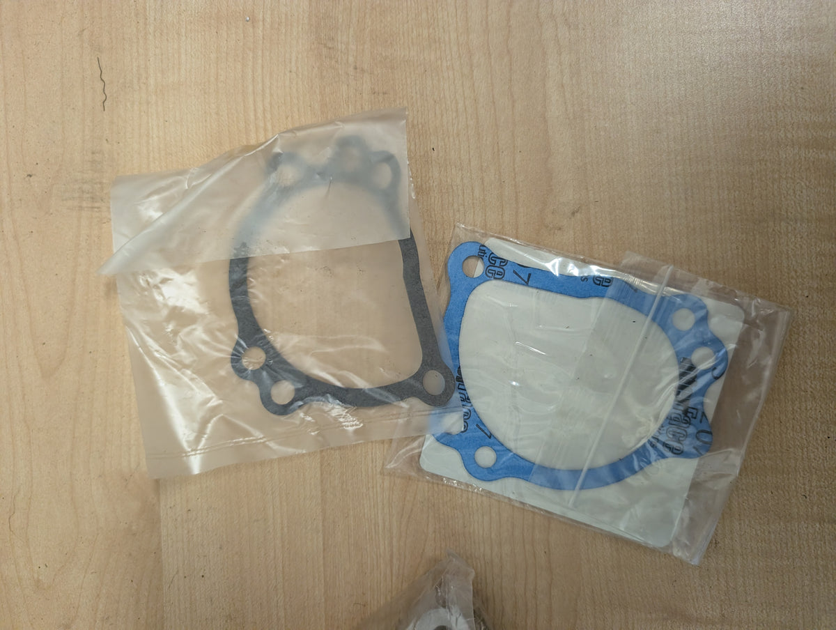GMB Heavy-Duty Engine Cooling Water Pump (WP3709 / GWMZ-37A)