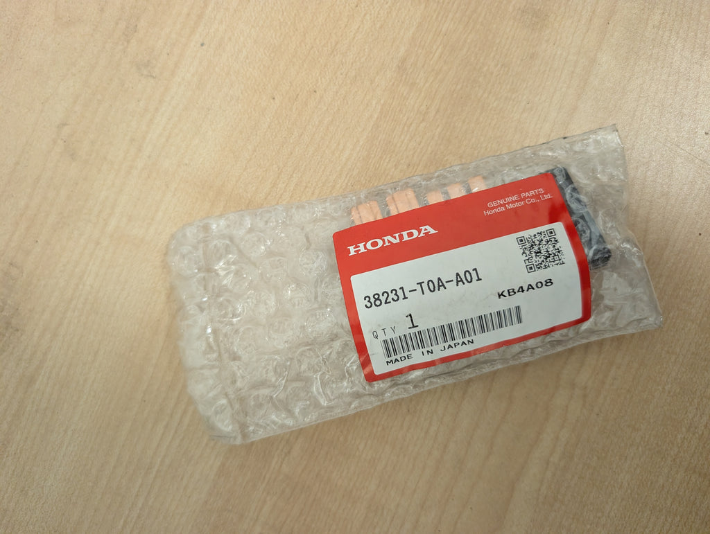 Genuine Honda Multi-Block Main Battery Fuse 'A' (OEM Part # 38231-T0A-A01 / Multi-Pole Circuit Fuse Block)