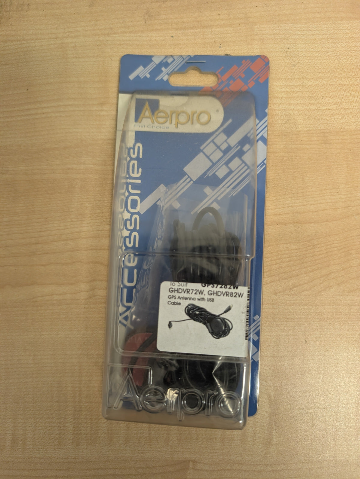 GPS7282W: EXTERNAL GPS ANTENNA