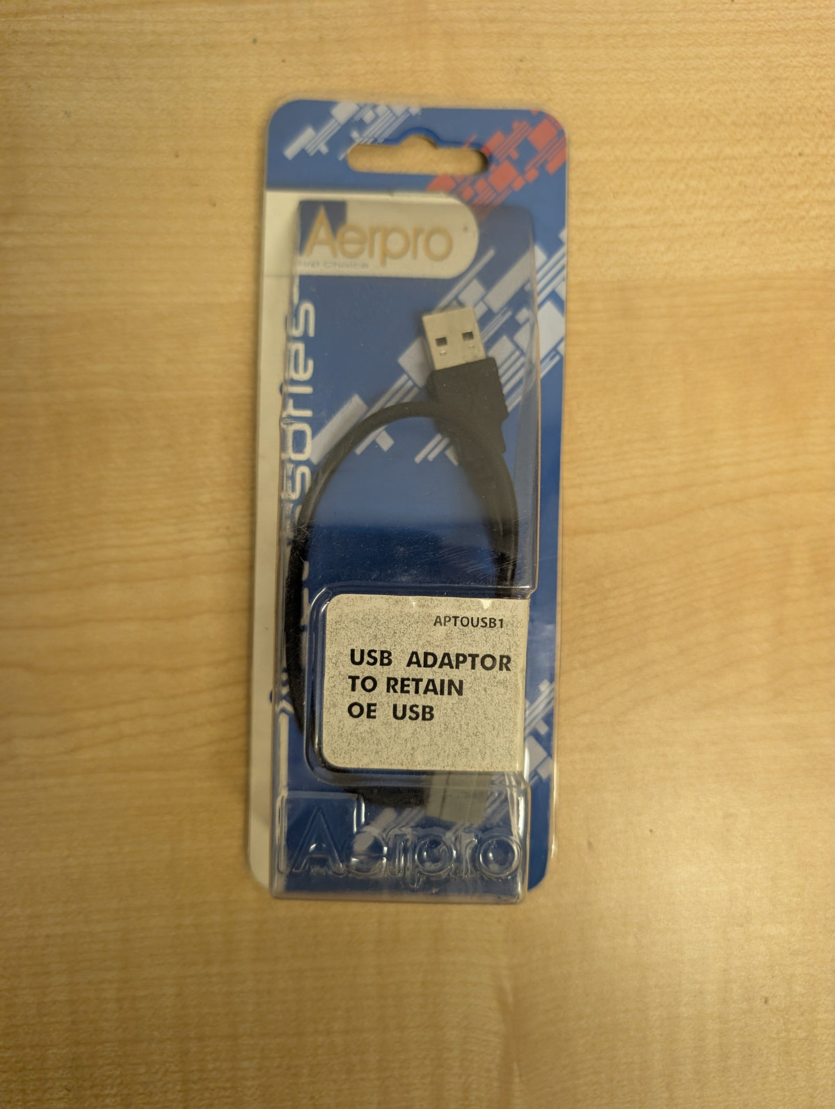 APA64: Factory Radio Antenna Adaptor