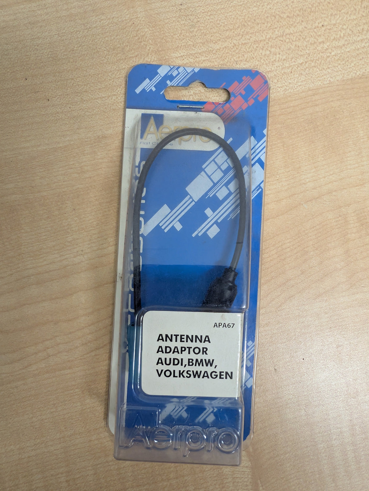 APA67: Factory Radio Antenna Adaptor