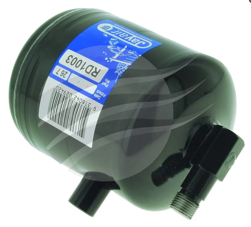 AC RECEIVER DRIER INTERNATIONAL HARVESTER